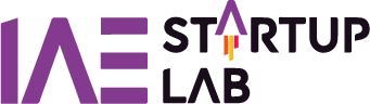 IAE startup lab logo